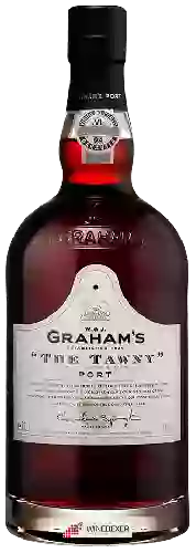 Winery W. & J. Graham's - The Tawny Port