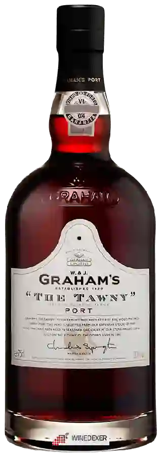 Winery W. & J. Graham's - The Tawny Port