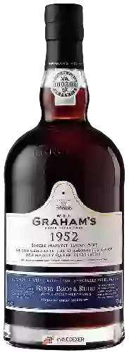 Winery W. & J. Graham's - Vintage Port Diamond Jubilee Colheita