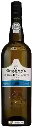 Winery W. & J. Graham's - White Port Extra Dry