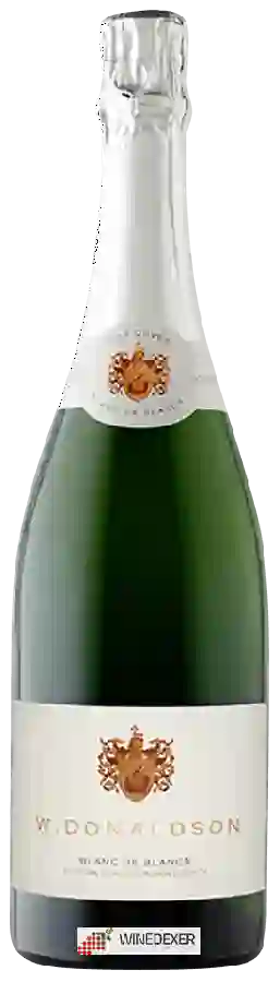 Winery W. Donaldson - Blanc de Blancs Winery W. Donaldson - Blanc de Blancs