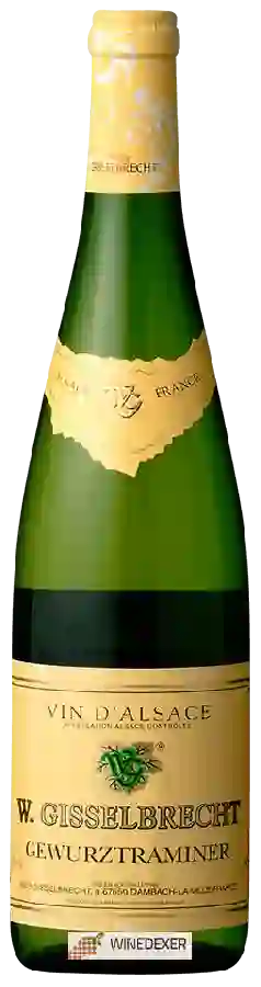 Winery Willy Gisselbrecht - Gewürztraminer