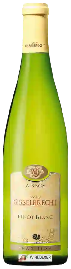 Winery Willy Gisselbrecht - Tradition Pinot Blanc Winery Willy Gisselbrecht - Tradition Pinot Blanc