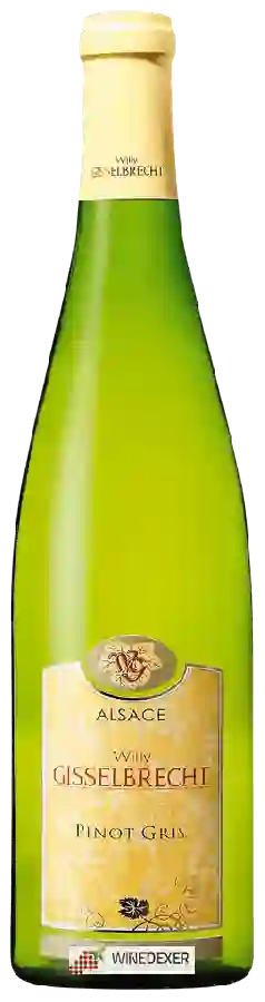 Winery Willy Gisselbrecht - Tradition Pinot Gris