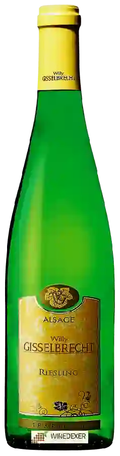 Winery Willy Gisselbrecht - Tradition Riesling