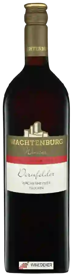 Winery Wachtenburg Winzer - Dornfelder Trocken Winery Wachtenburg Winzer - Dornfelder Trocken