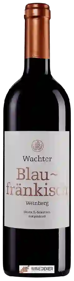 Winery Wachter - Blaufränkisch Weinberg Winery Wachter - Blaufränkisch Weinberg