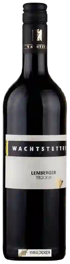Winery Wachtstetter - Lemberger Trocken Winery Wachtstetter - Lemberger Trocken