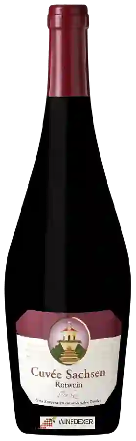 Winery Schloss Wackerbarth - Cuvée Sachsen Rot Trocken Winery Schloss Wackerbarth - Cuvée Sachsen Rot Trocken