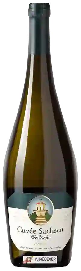 Winery Schloss Wackerbarth - Cuvée Sachsen Weiss Trocken