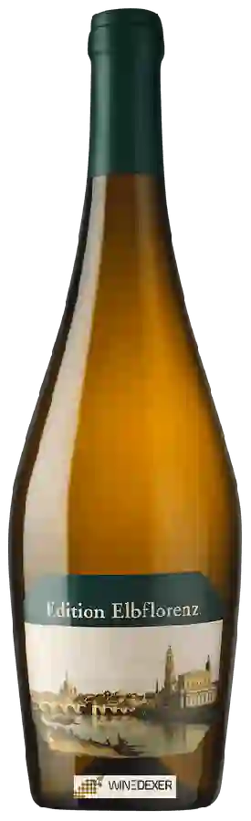 Winery Schloss Wackerbarth - Edition Elbflorenz Weiss Winery Schloss Wackerbarth - Edition Elbflorenz Weiss
