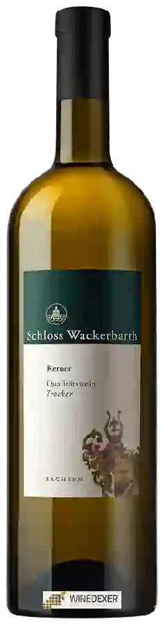 Winery Schloss Wackerbarth - Kerner Trocken