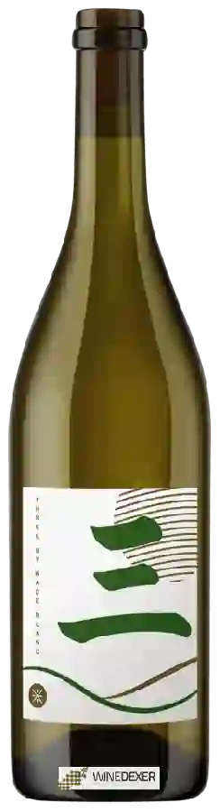 Winery Wade Cellars - Three by Wade Blanc