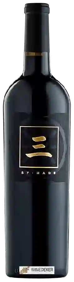 Winery Wade Cellars - Three by Wade Red Blend