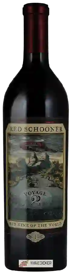 Winery Red Schooner - Voyage 2