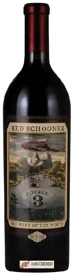 Winery Red Schooner - Voyage 3 Winery Red Schooner - Voyage 3