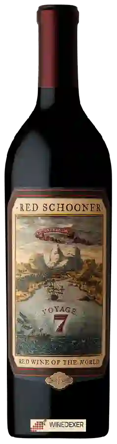 Winery Red Schooner - Voyage 7 Winery Red Schooner - Voyage 7
