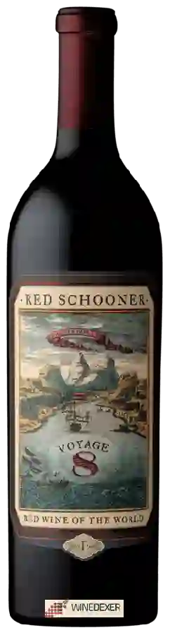 Winery Red Schooner - Voyage 8