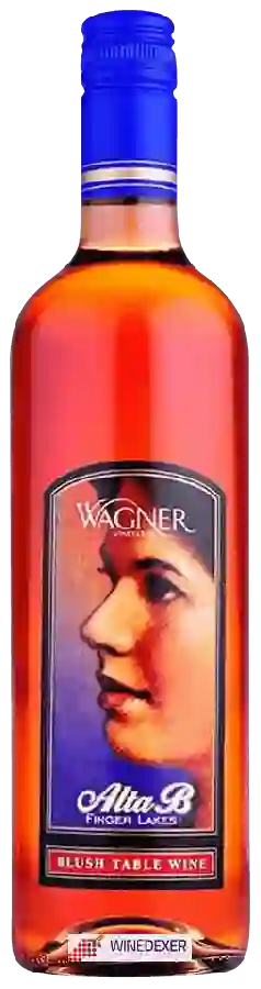 Winery Wagner Vineyards - Alta B Blush