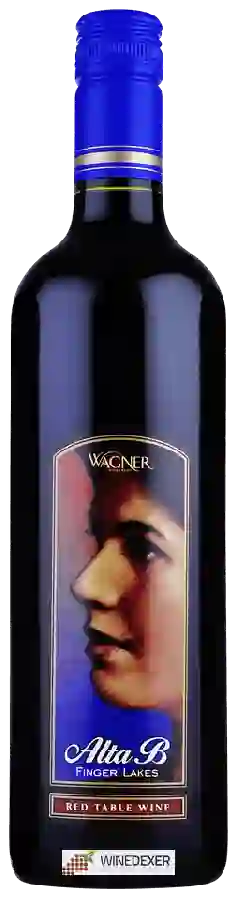 Winery Wagner Vineyards - Alta B Red