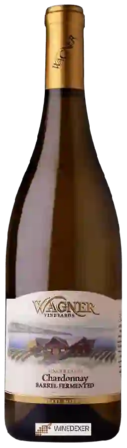 Winery Wagner Vineyards - Barrel Fermented Chardonnay Winery Wagner Vineyards - Barrel Fermented Chardonnay