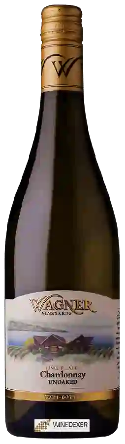 Winery Wagner Vineyards - Chardonnay Unoaked