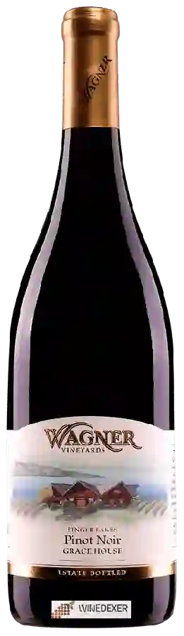 Winery Wagner Vineyards - Grace House Pinot Noir Winery Wagner Vineyards - Grace House Pinot Noir