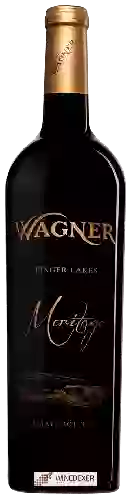 Winery Wagner Vineyards - Meritage