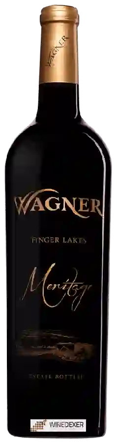 Winery Wagner Vineyards - Meritage