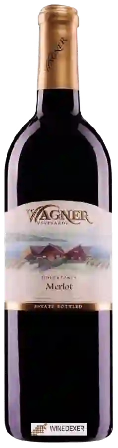 Winery Wagner Vineyards - Merlot Winery Wagner Vineyards - Merlot
