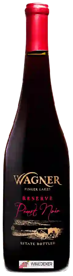 Winery Wagner Vineyards - Reserve Pinot Noir Winery Wagner Vineyards - Reserve Pinot Noir