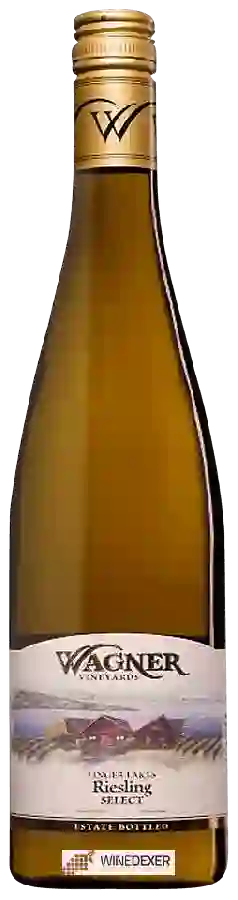 Winery Wagner Vineyards - Riesling Select