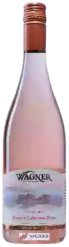 Winery Wagner Vineyards - Rosé of Cabernet Franc