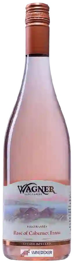 Winery Wagner Vineyards - Rosé of Cabernet Franc