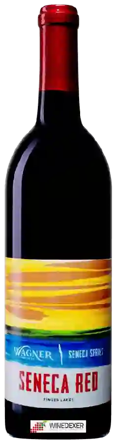 Winery Wagner Vineyards - Seneca Red