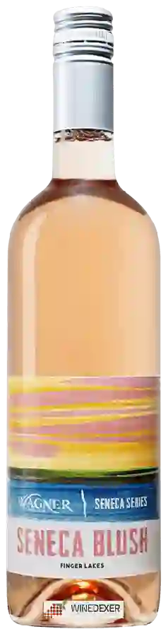 Winery Wagner Vineyards - Seneca Blush Winery Wagner Vineyards - Seneca Blush