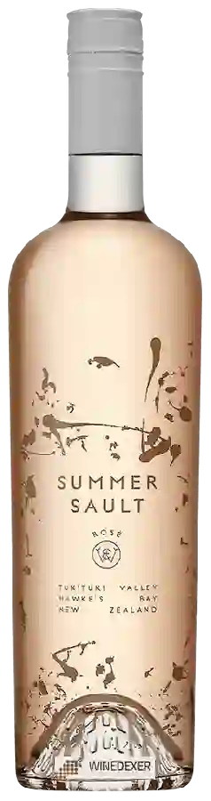 Winery Waiana Estate - Summer Sault Rosé Winery Waiana Estate - Summer Sault Rosé