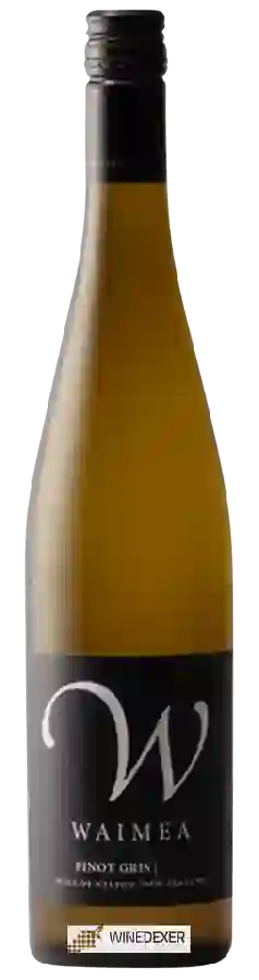 Winery Waimea - Pinot Gris Winery Waimea - Pinot Gris