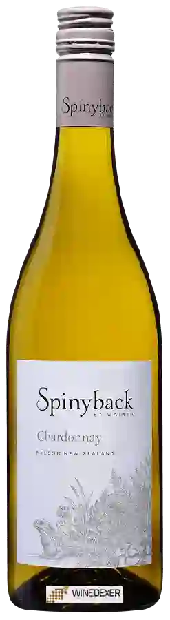Winery Waimea - Spinyback Chardonnay
