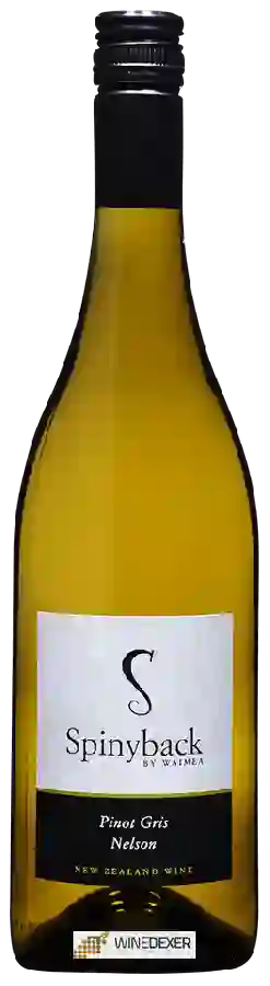 Winery Waimea - Spinyback Pinot Gris