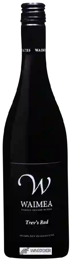 Winery Waimea - Trev's Red