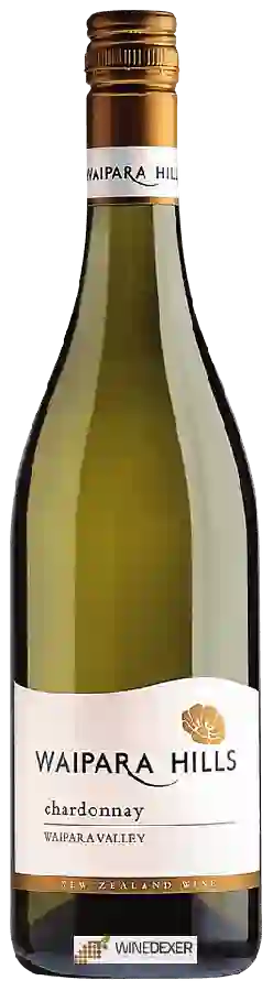 Winery Waipara Hills - Waipara Valley Chardonnay Winery Waipara Hills - Waipara Valley Chardonnay