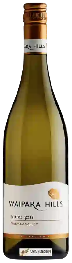 Winery Waipara Hills - Waipara Valley Pinot Gris