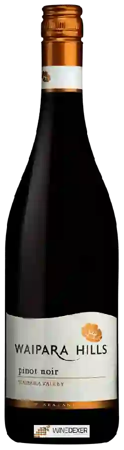 Winery Waipara Hills - Waipara Valley Pinot Noir