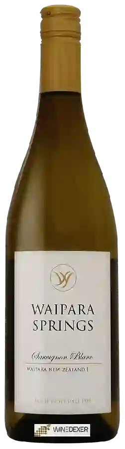Winery Waipara Springs - Sauvignon Blanc