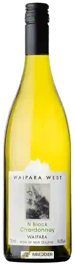 Winery Waipara West - N Block Chardonnay