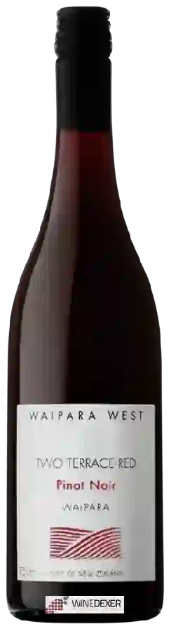 Winery Waipara West - Two Terrace Red