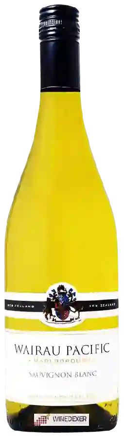 Winery Wairau Pacific - Sauvignon Blanc Winery Wairau Pacific - Sauvignon Blanc