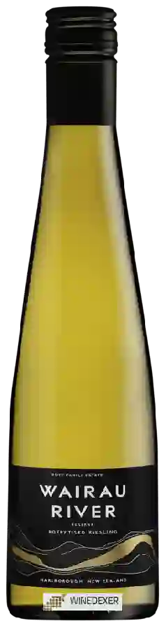 Winery Wairau River - Reserve Botrytised Riesling Winery Wairau River - Reserve Botrytised Riesling