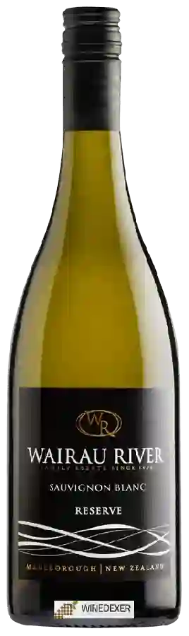 Winery Wairau River - Reserve Sauvignon Blanc Winery Wairau River - Reserve Sauvignon Blanc